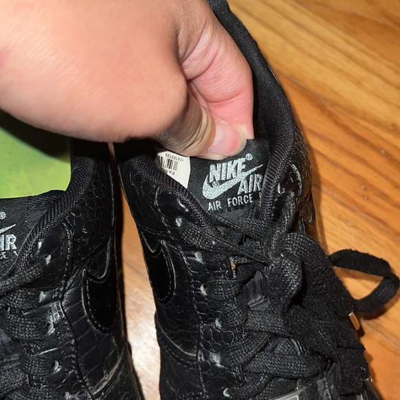 Air Force 1 Snake Print - Picture 5 of 7